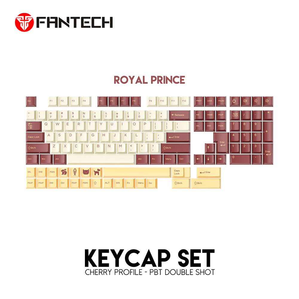 Fantech KEYCAP SET ACK01 Keyboard