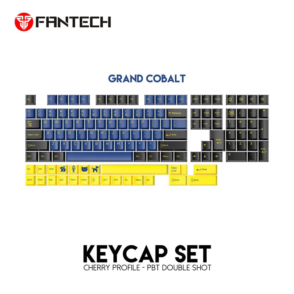 Fantech KEYCAP SET ACK01 Keyboard
