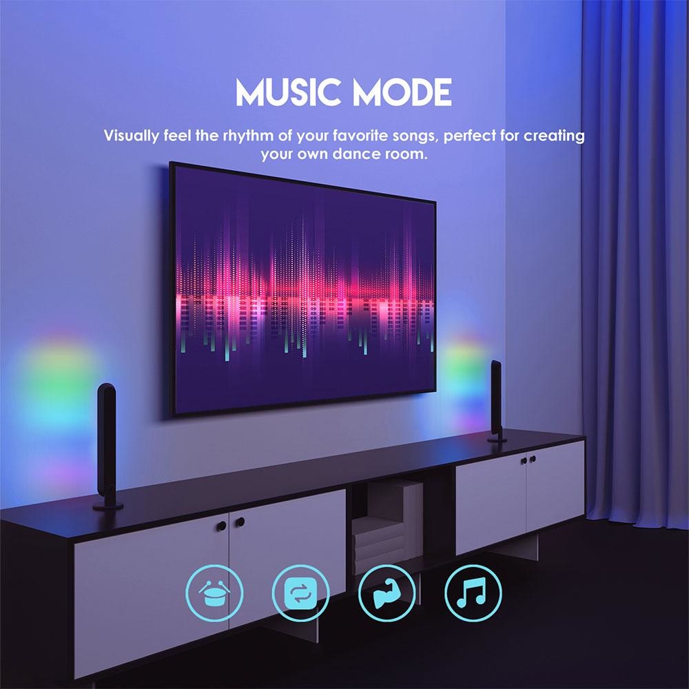 Fantech LA1AAL Ambient Light With Smart LED Control Lightning