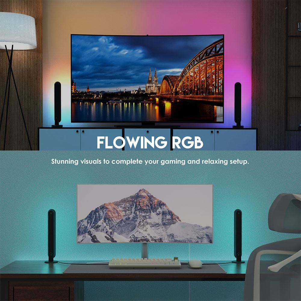 Fantech LA1AAL Ambient Light With Smart LED Control Lightning