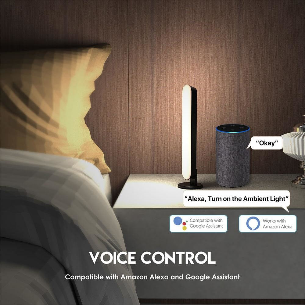 Fantech LA1AAL Ambient Light With Smart LED Control Lightning