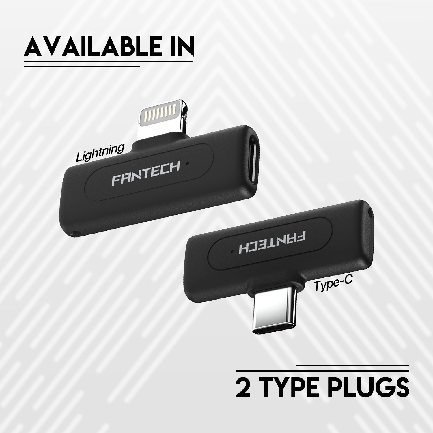 Fantech LEVIOSA AIR WMV11C Microphone Wireless Lavalier Type C New Arrivals