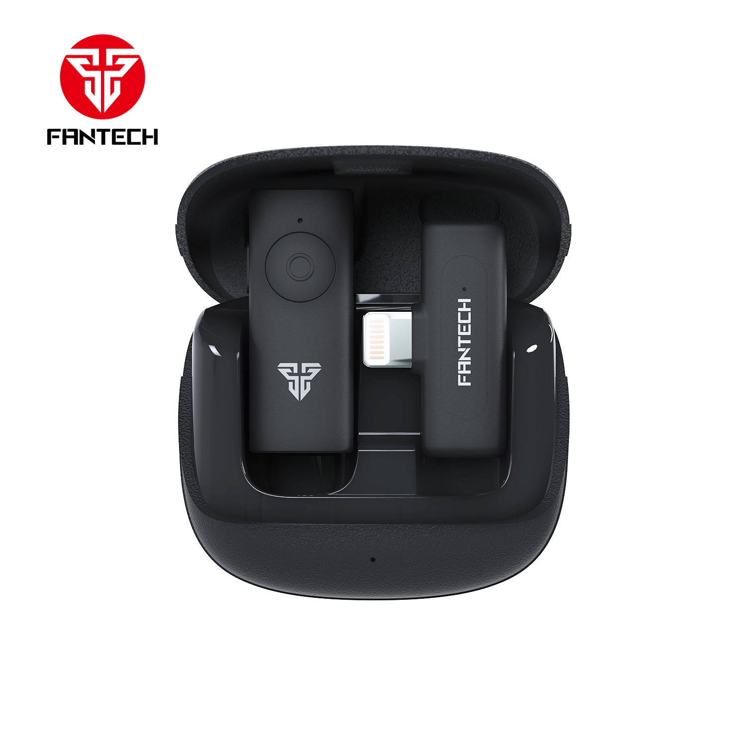 Fantech LEVIOSA AIR WMV11L Microphone Wireless Lavalier Lightning New Arrivals