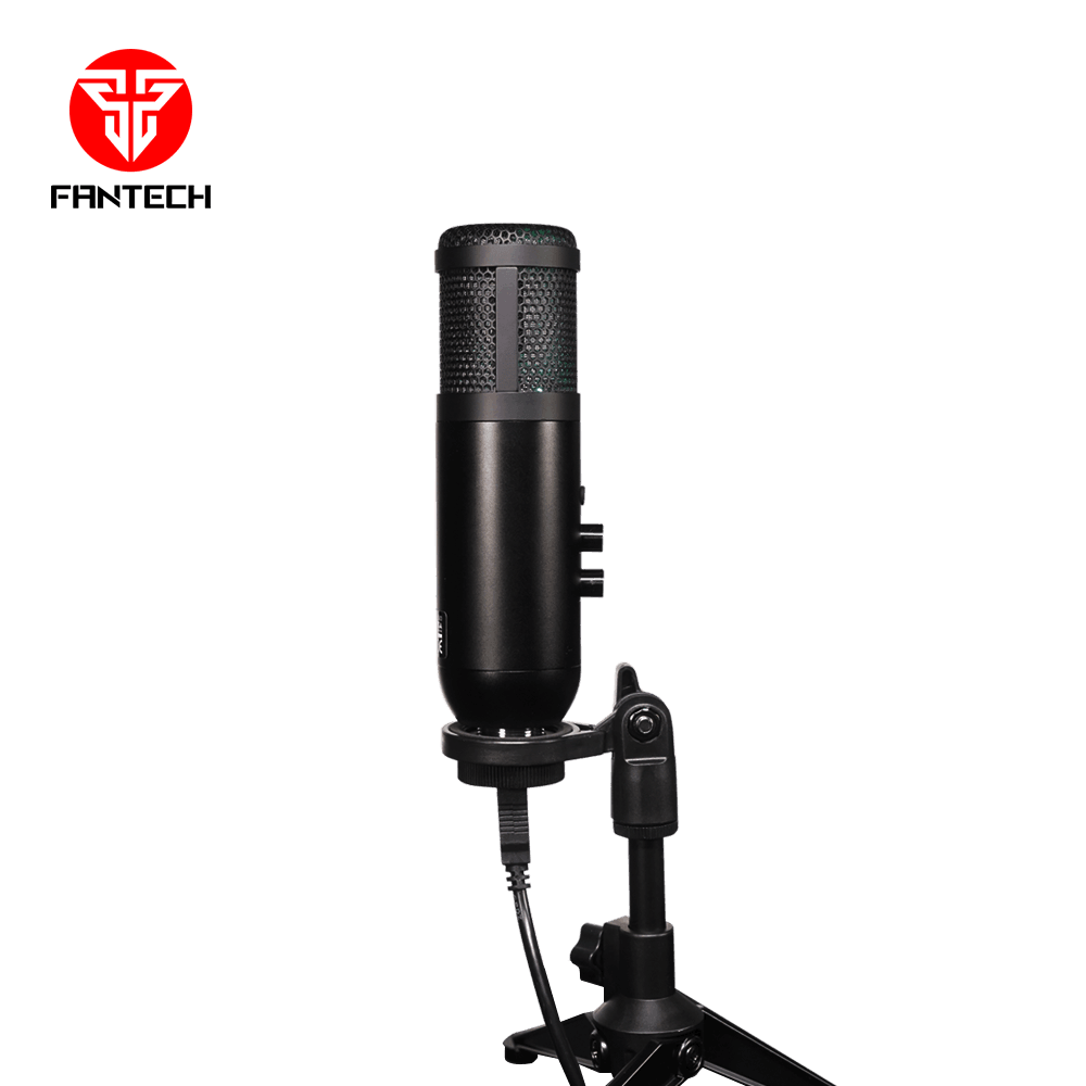 Fantech LEVIOSA MCX01 Professional Condenser Microphone Streaming