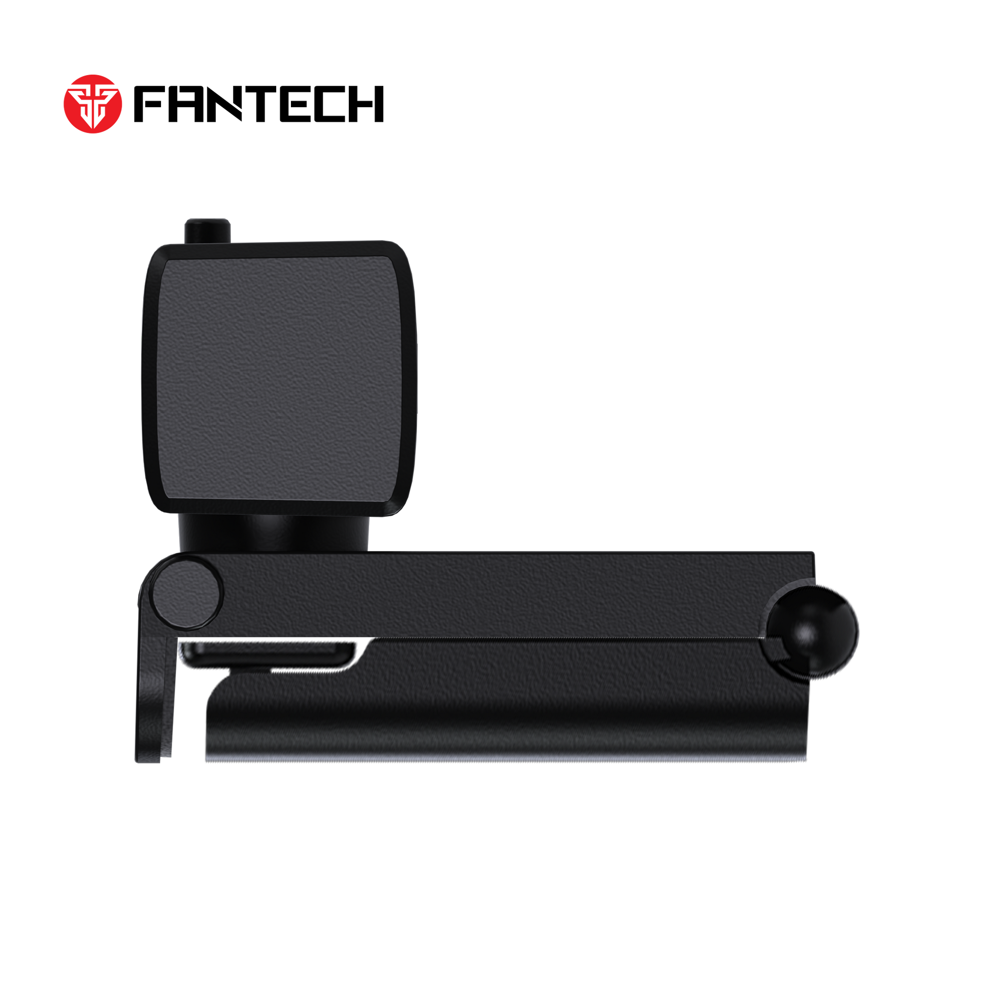 Fantech Luminous C50 Quad High-definition Webcam 2k Quad-hd Support 60 Fps & 3d Noise Cancelling Mic - Streaming