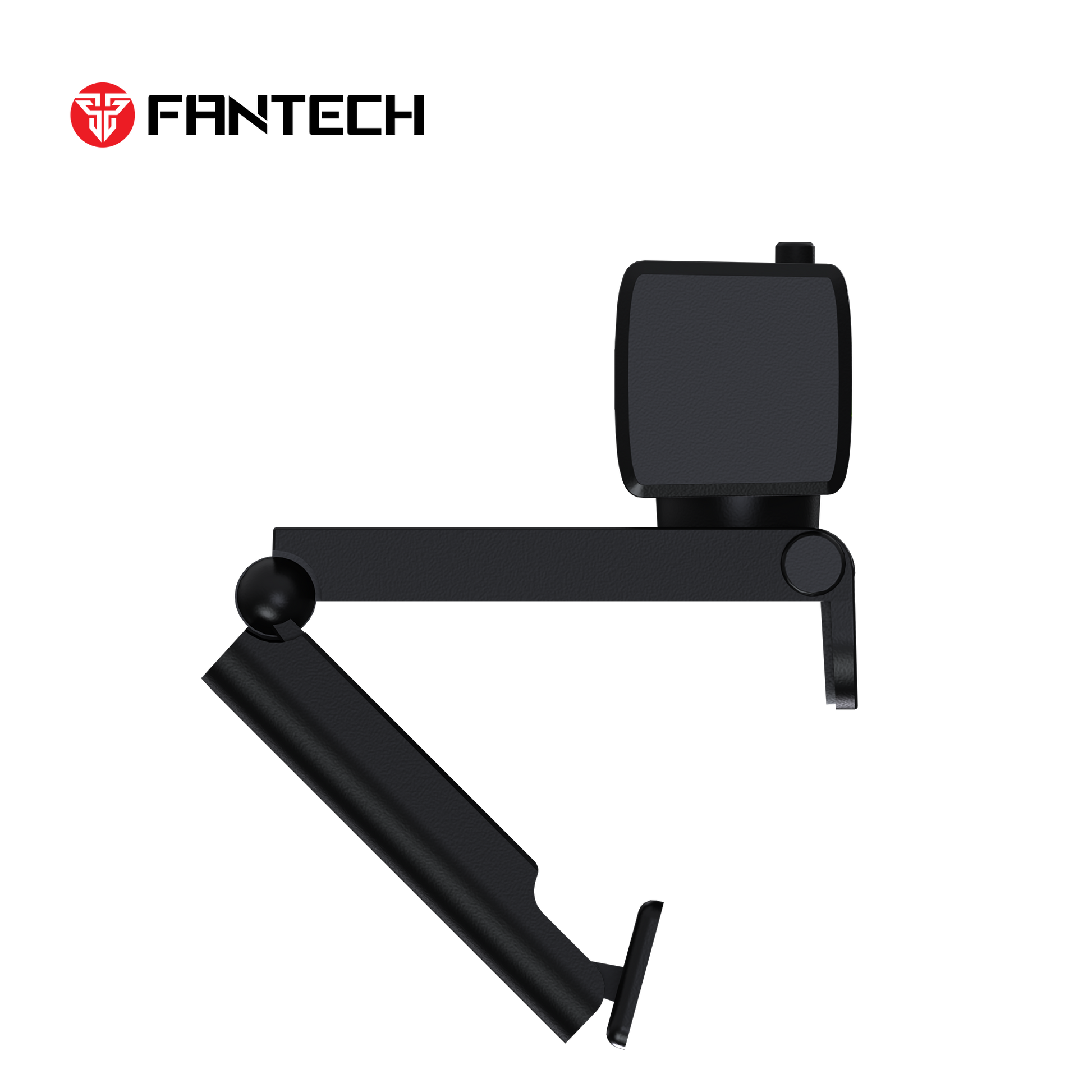 Fantech Luminous C50 Quad High-definition Webcam 2k Quad-hd Support 60 Fps & 3d Noise Cancelling Mic - Streaming