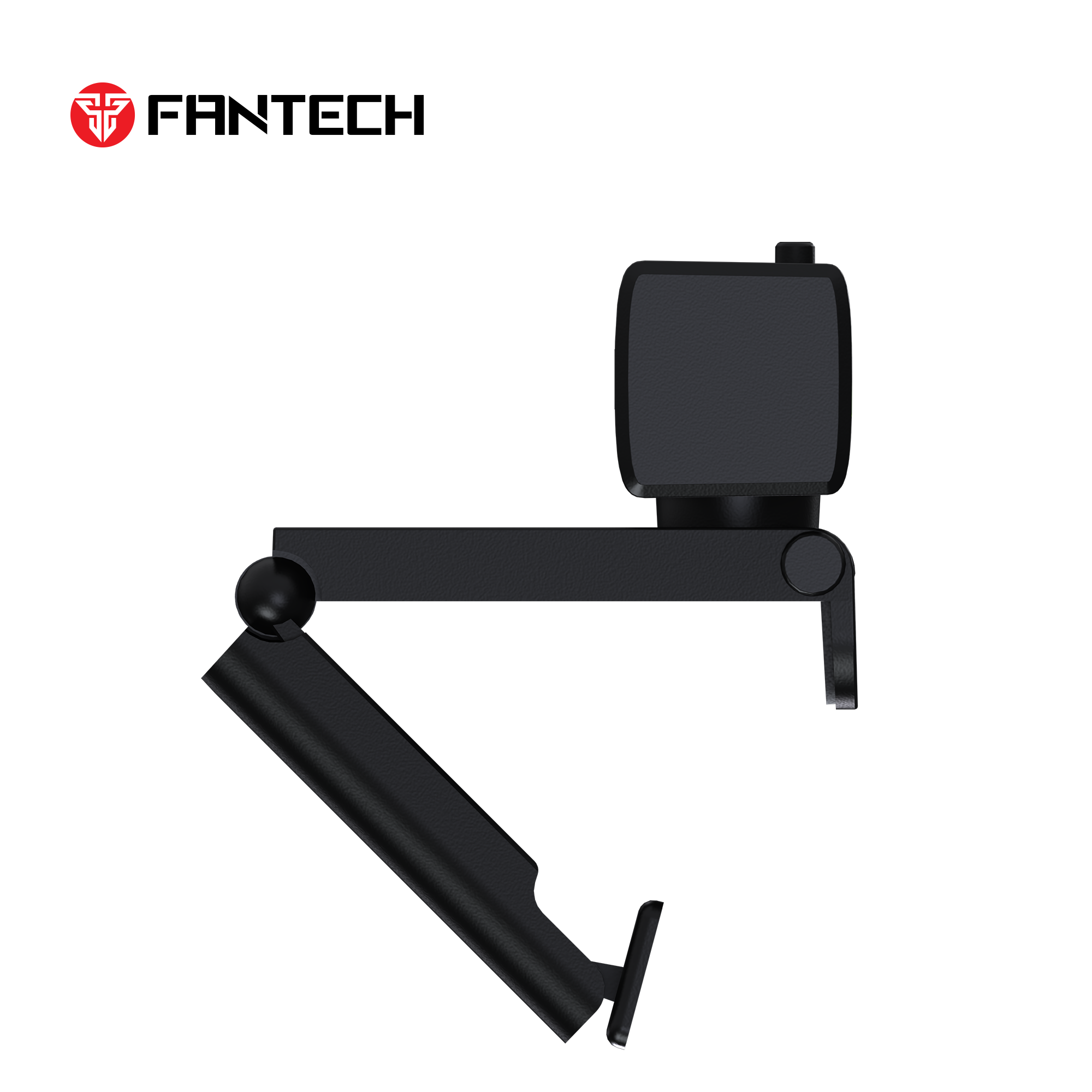 Fantech Luminous C50 Quad High-definition Webcam 2k Quad-hd Support 60 Fps & 3d Noise Cancelling Mic - Streaming