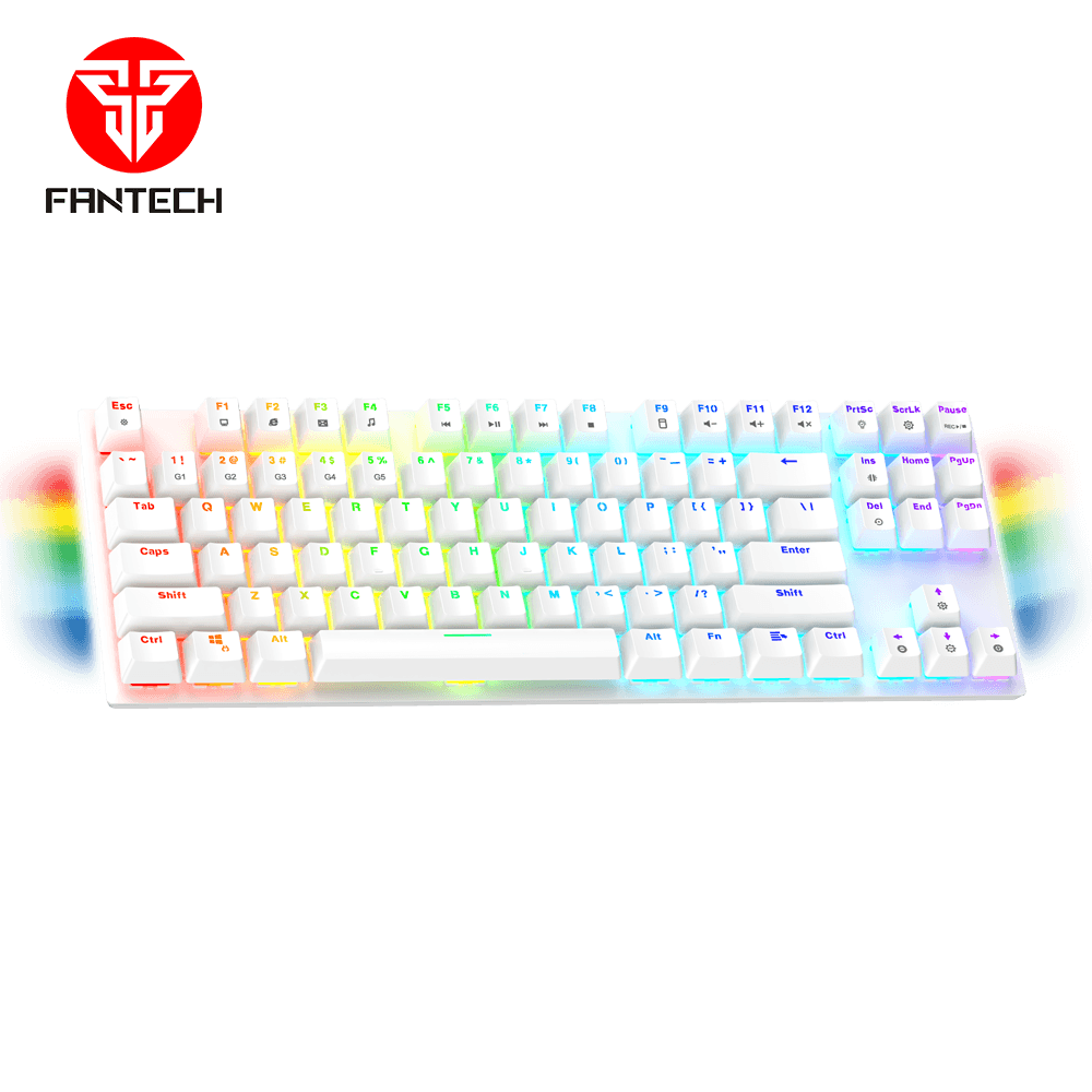 FANTECH MAXFIT87 MK856 RGB MECHANICAL KEYBOARD Keyboard