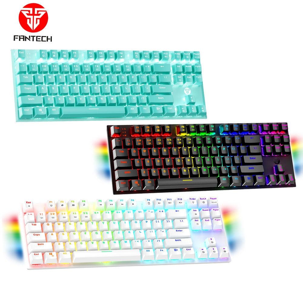 FANTECH MAXFIT87 MK856 RGB MECHANICAL KEYBOARD Keyboard