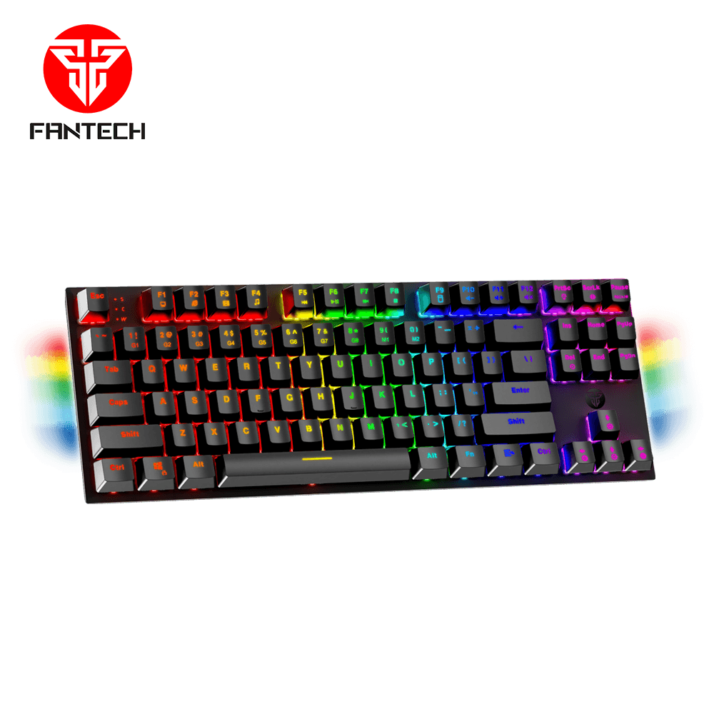 FANTECH MAXFIT87 MK856 RGB MECHANICAL KEYBOARD Keyboard
