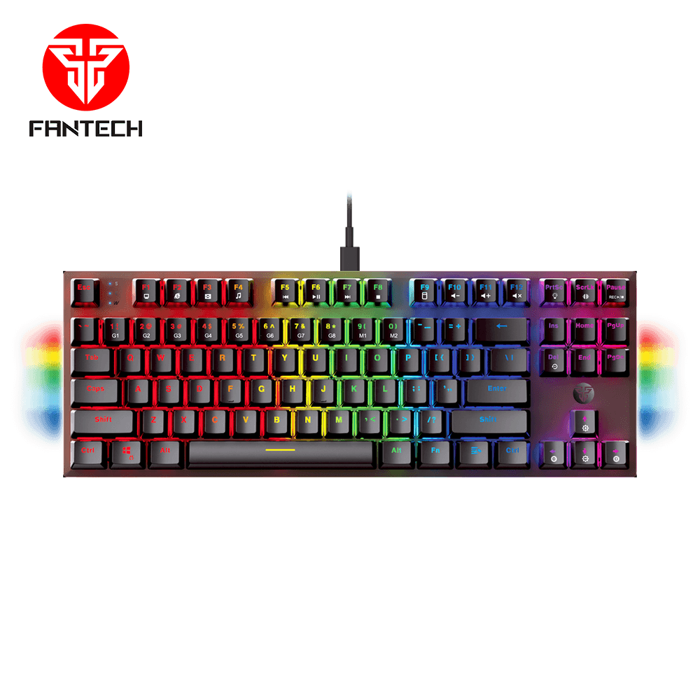 FANTECH MAXFIT87 MK856 RGB MECHANICAL KEYBOARD Keyboard