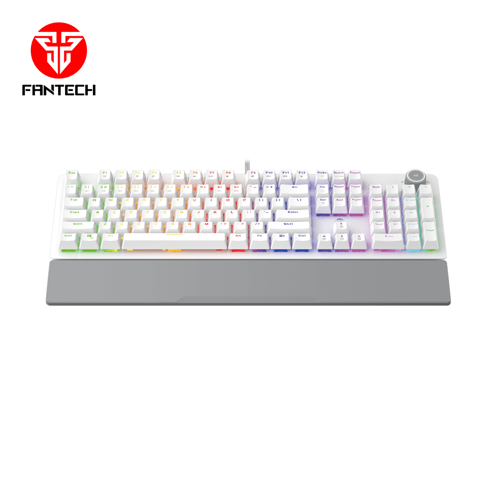 FANTECH MAXPOWER MK853 MECHANICAL KEYBOARD SPACE Keyboard