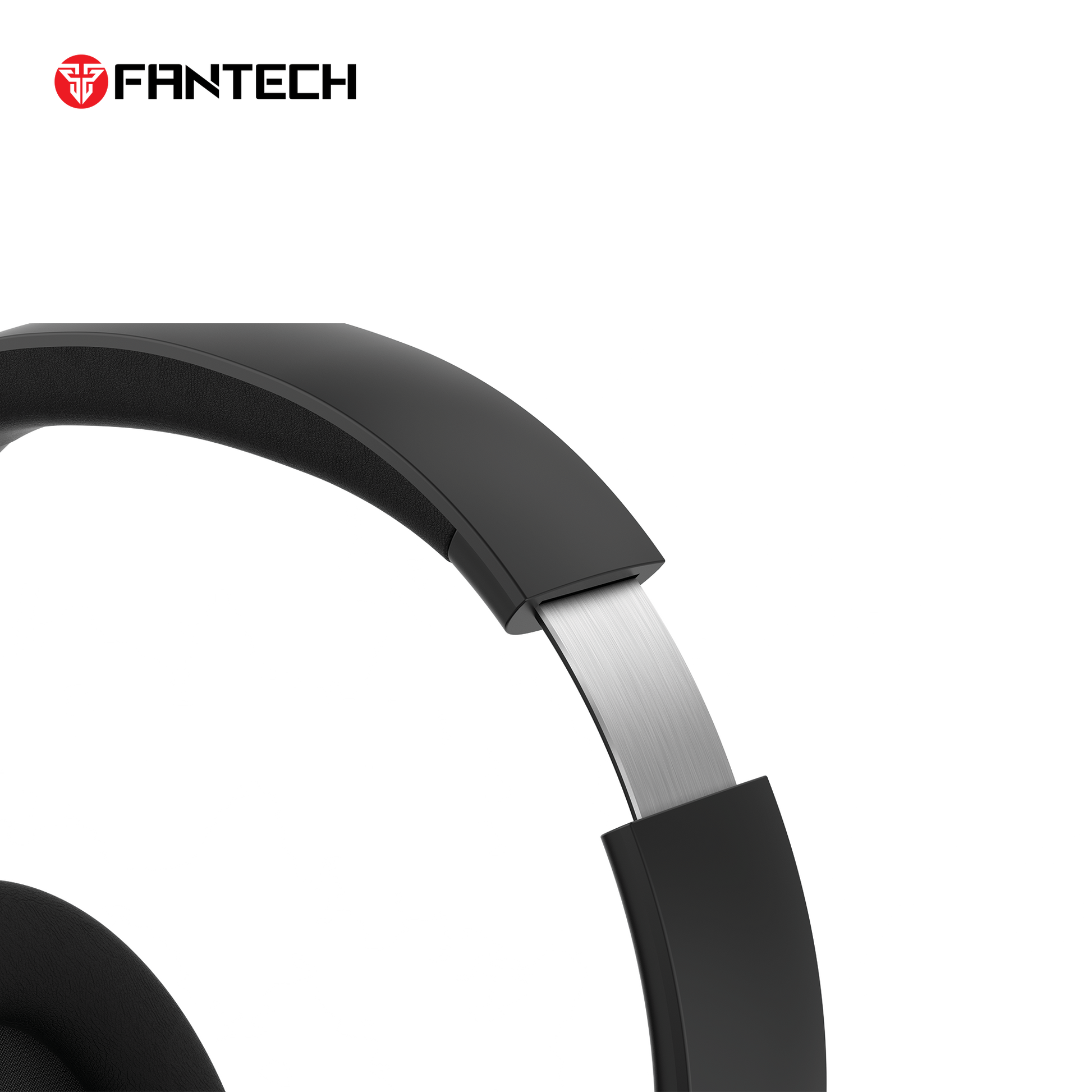 FANTECH MH89 VALOR II Multi Platform Gaming Headset Black Headset 3.5