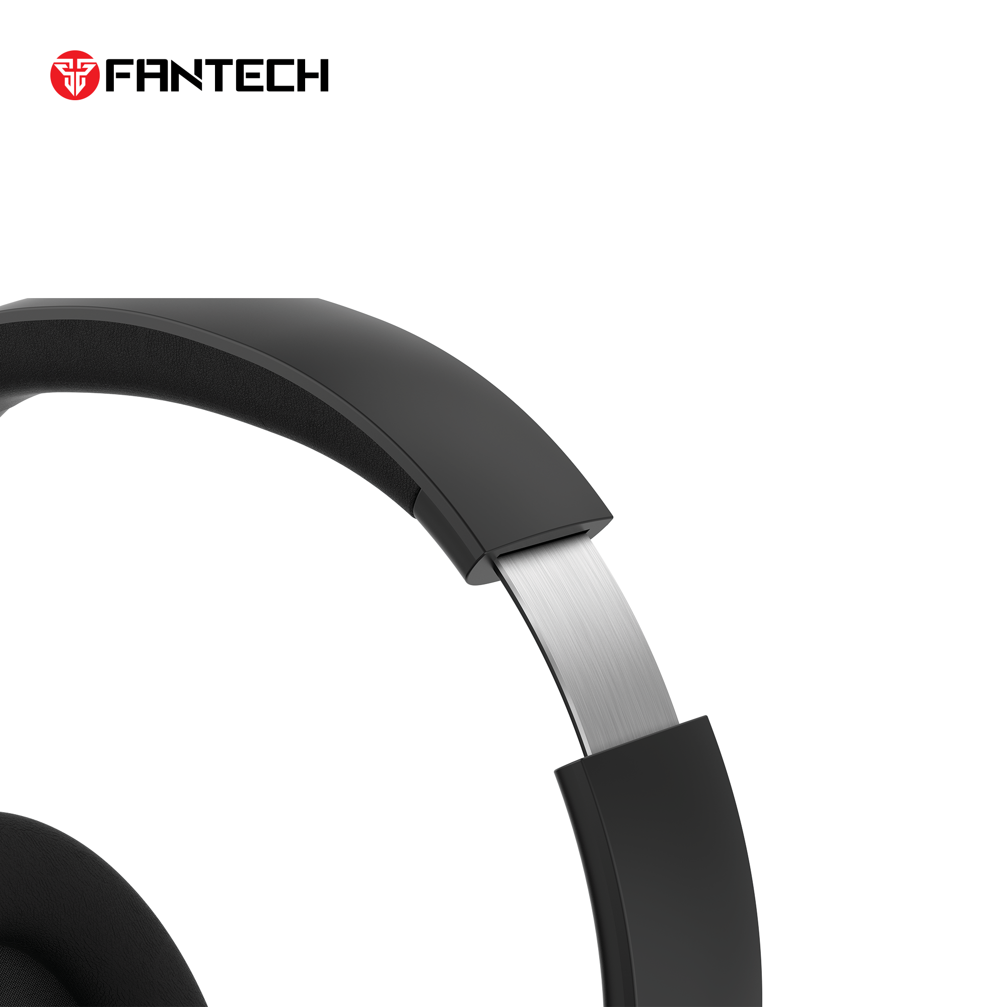 FANTECH MH89 VALOR II Multi Platform Gaming Headset Black Headset 3.5