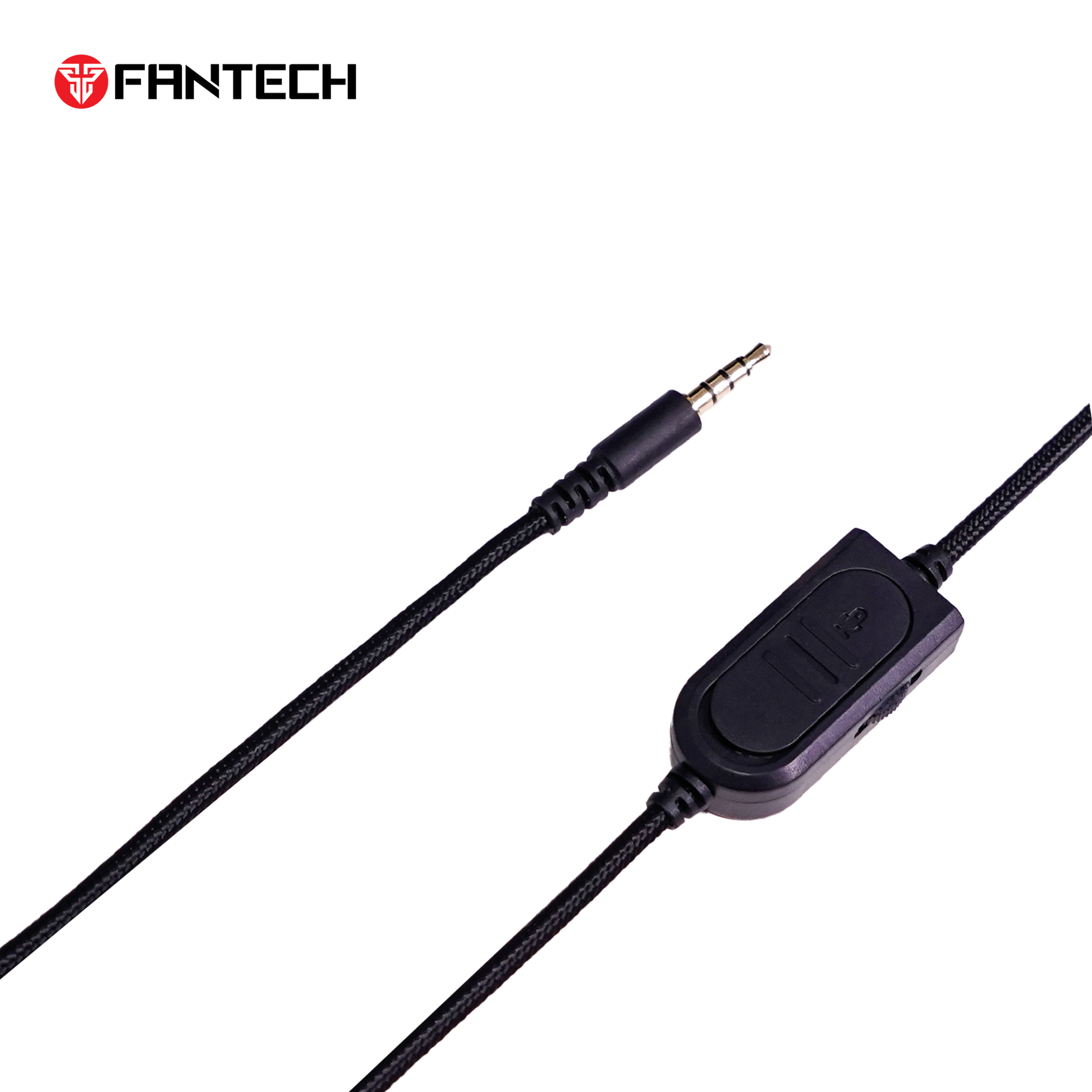 FANTECH MH89 VALOR II Multi Platform Gaming Headset White Headset 3.5