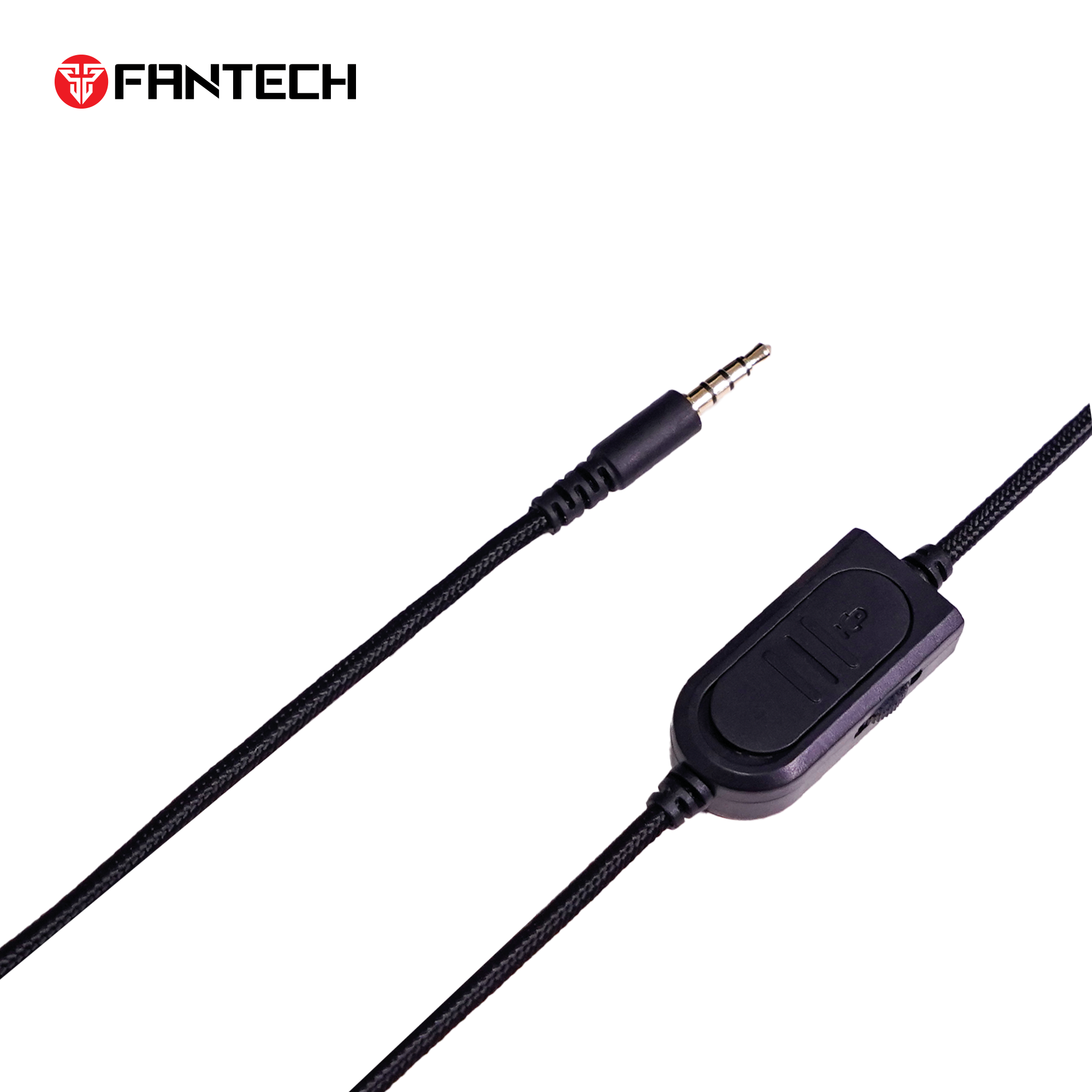 FANTECH MH89 VALOR II Multi Platform Gaming Headset White Headset 3.5