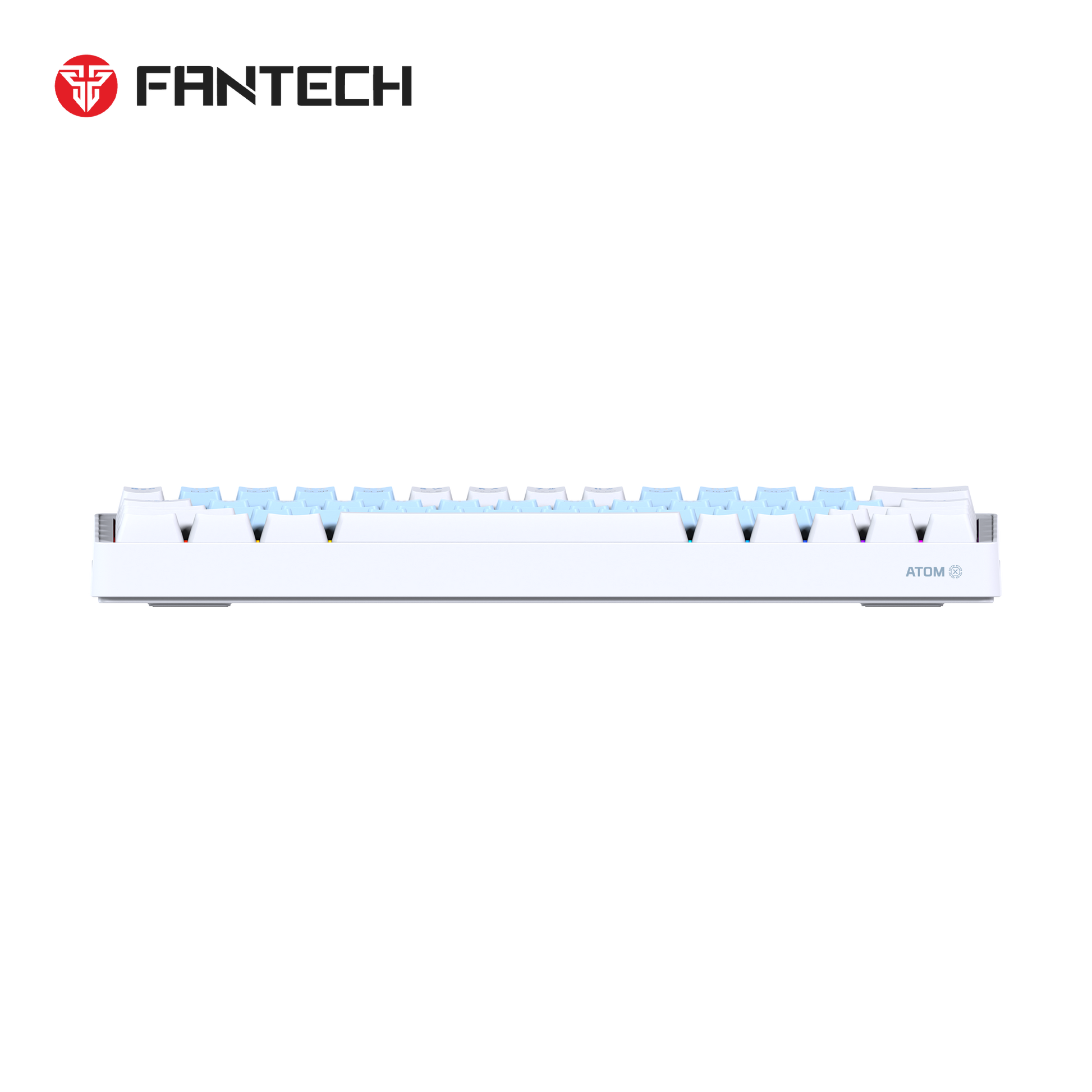 Fantech Mk611 Atom X63 Ame Edition - Blue - Keyboard
