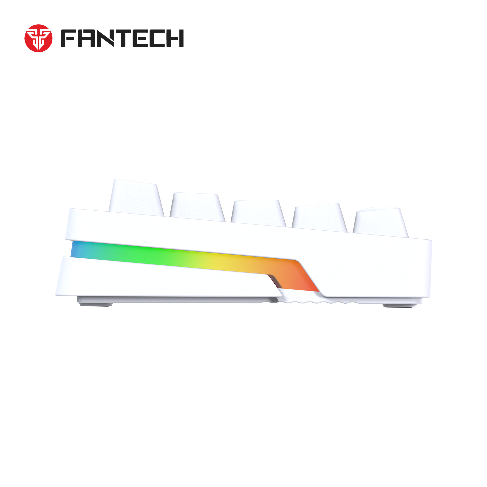 Fantech Mk611 Atom X63 Ame Edition - Blue - Keyboard