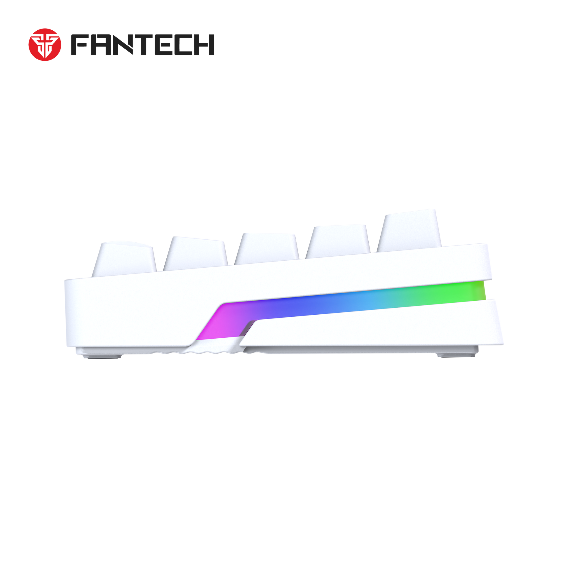 Fantech Mk611 Atom X63 Ame Edition - Blue - Keyboard