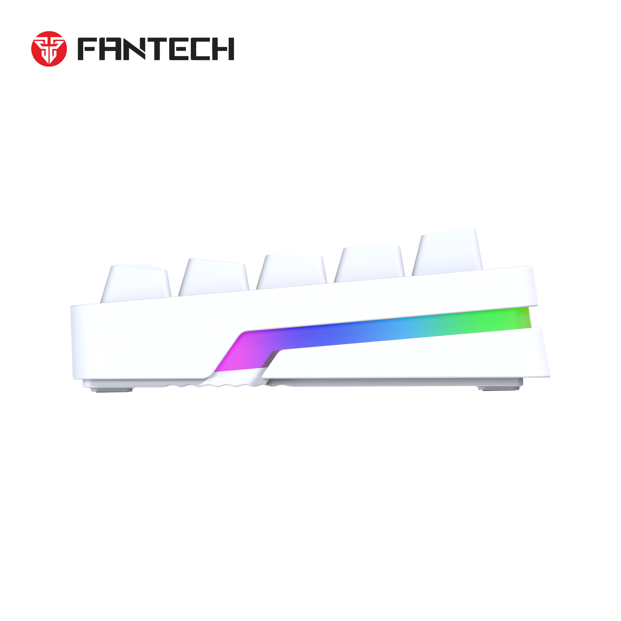 Fantech Mk611 Atom X63 Ame Edition - Blue - Keyboard