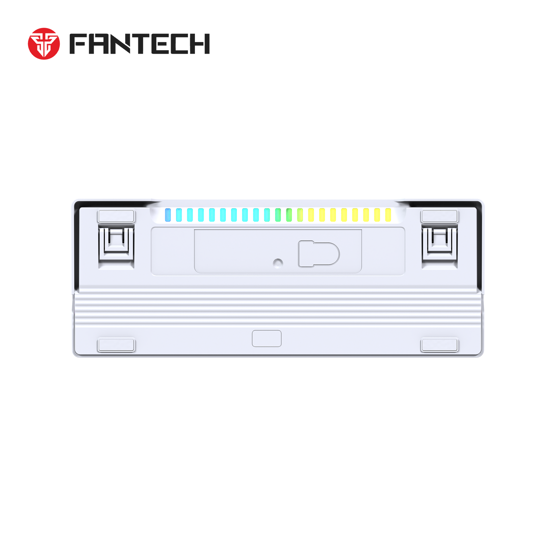 Fantech Mk611 Atom X63 Ame Edition - Blue - Keyboard