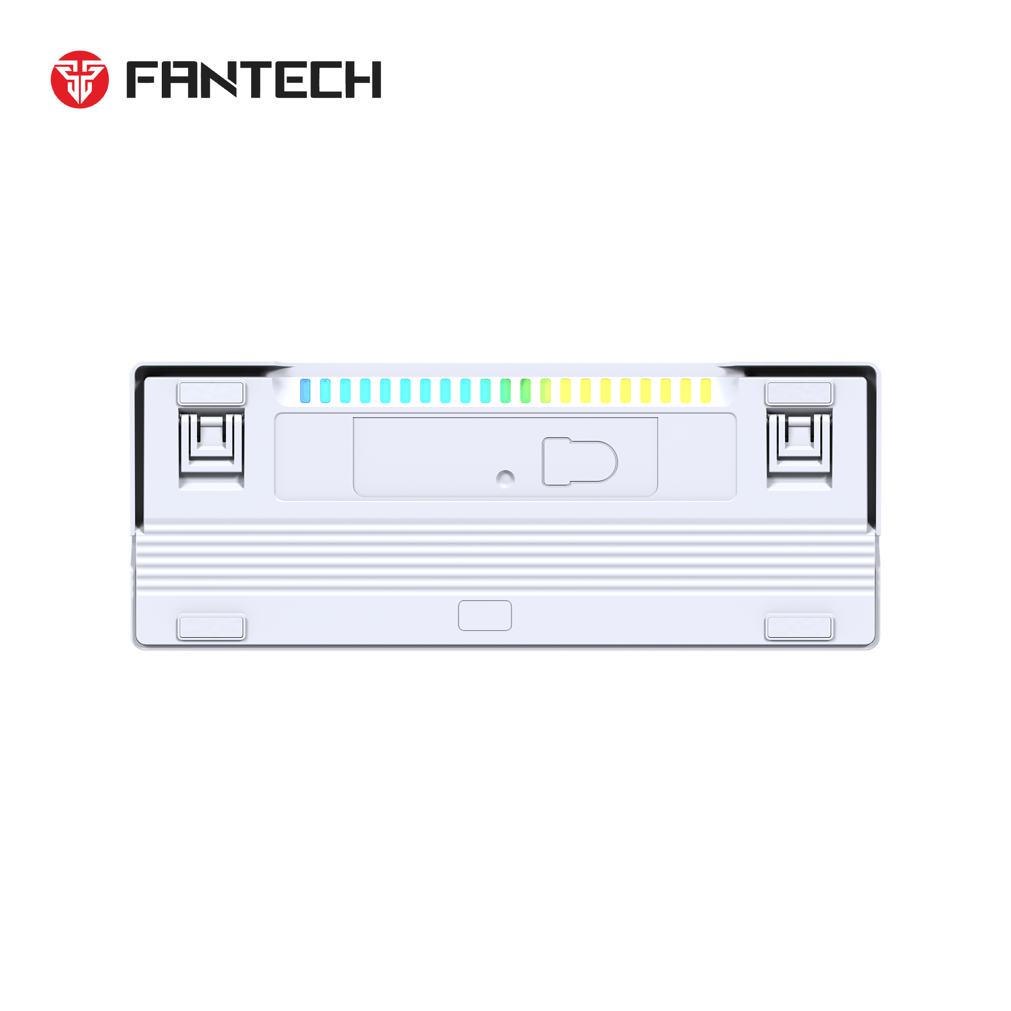 Fantech Mk611 Atom X63 Ame Edition - Blue - Keyboard