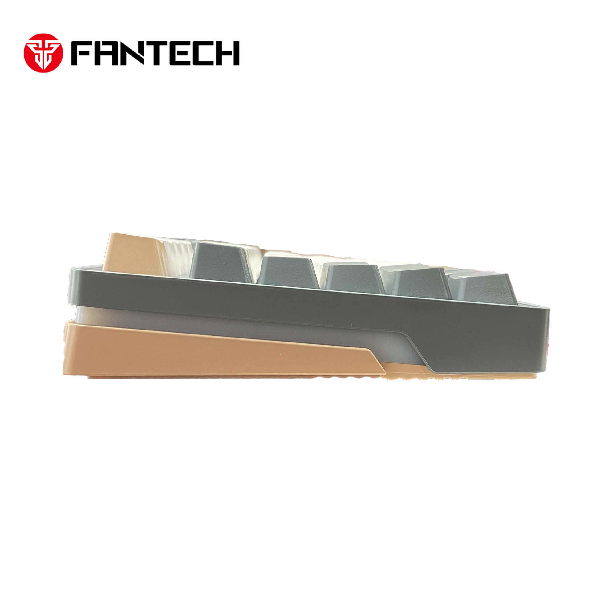 Fantech MK913 ATOM PRO83 RGB Bluetooth Wireless Gaming keyboard Saturn Keyboard