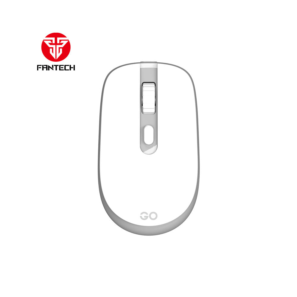 Fantech MOCHI 80Keys WK897 Wireless Keyboard Mouse Combo Set For Windows New