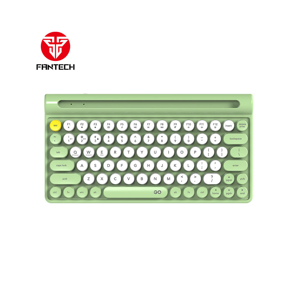 Fantech MOCHI 80Keys WK897 Wireless Keyboard Mouse Combo Set For Windows New