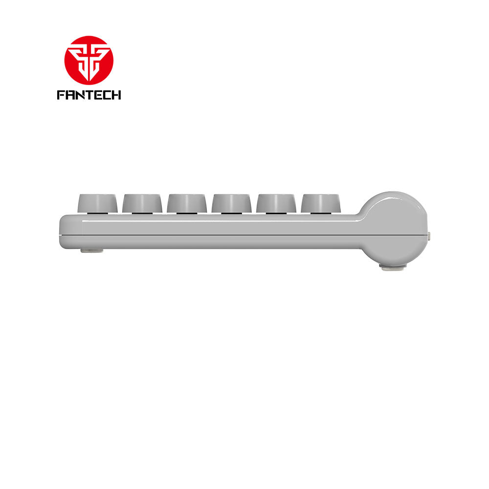 Fantech MOCHI 80Keys WK897 Wireless Keyboard Mouse Combo Set For Windows New