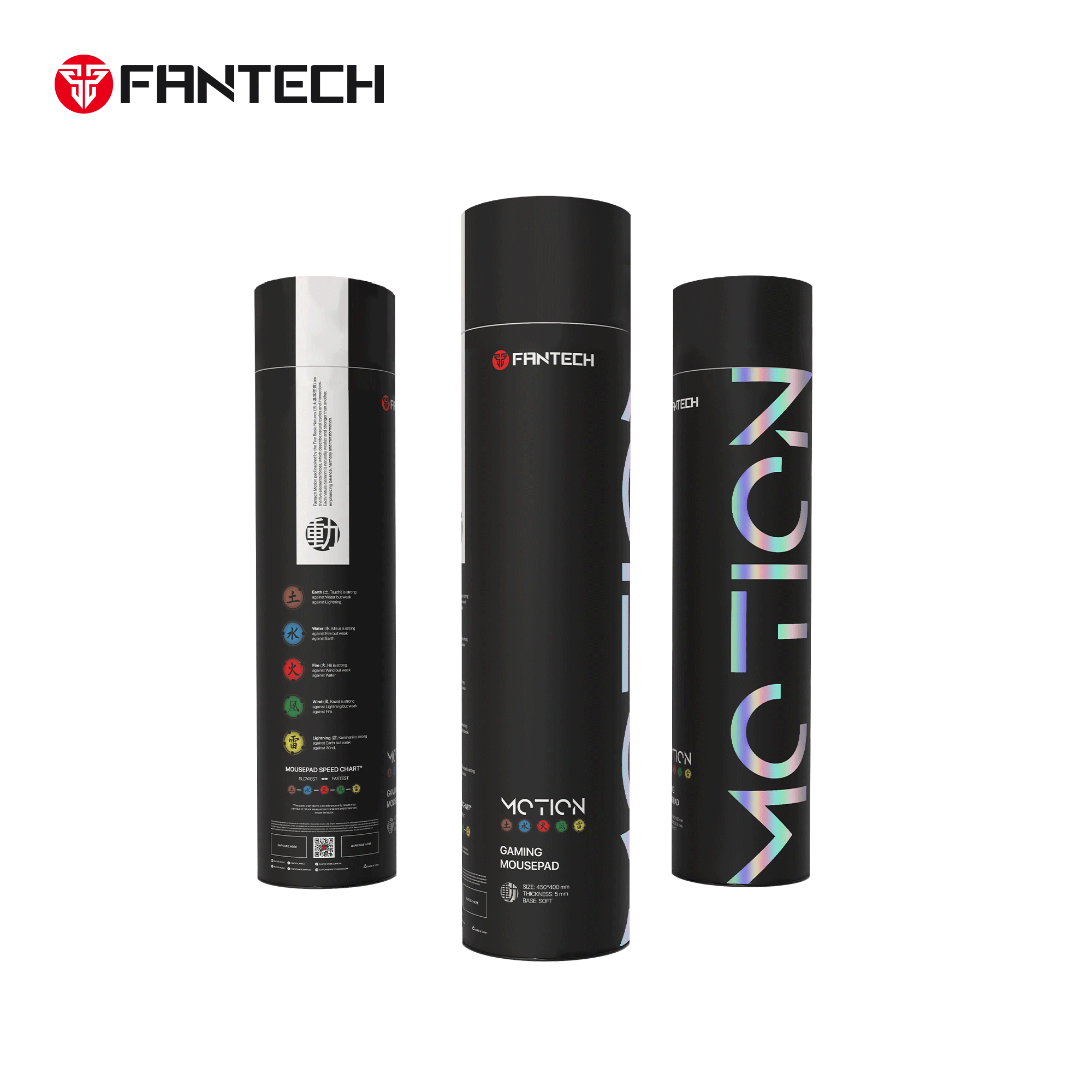 FANTECH MOTION PAD GAMING PAD Mousepad