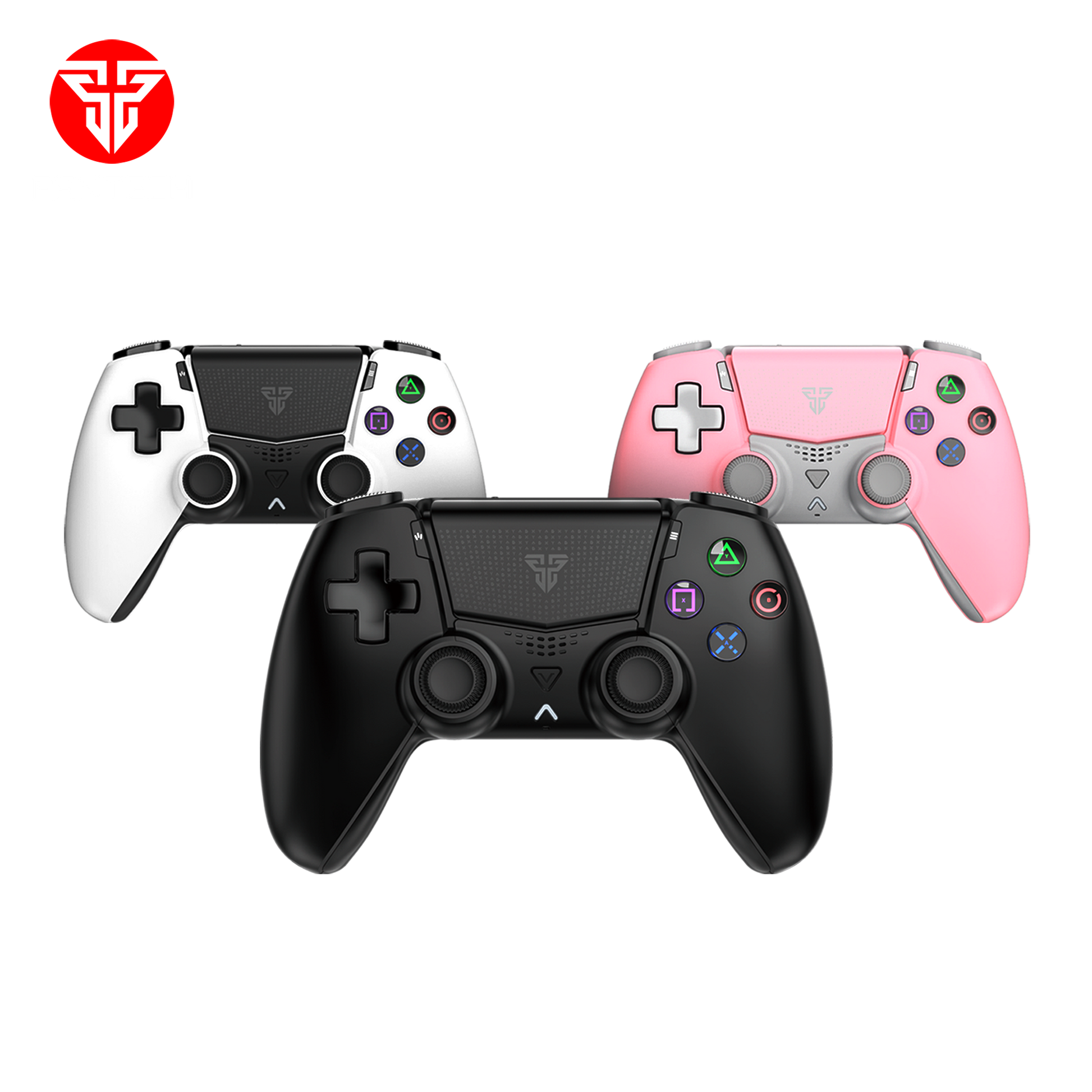 Fantech NOVA WGP14 MULTI PLATFORM Hall Effect Gamepad Console