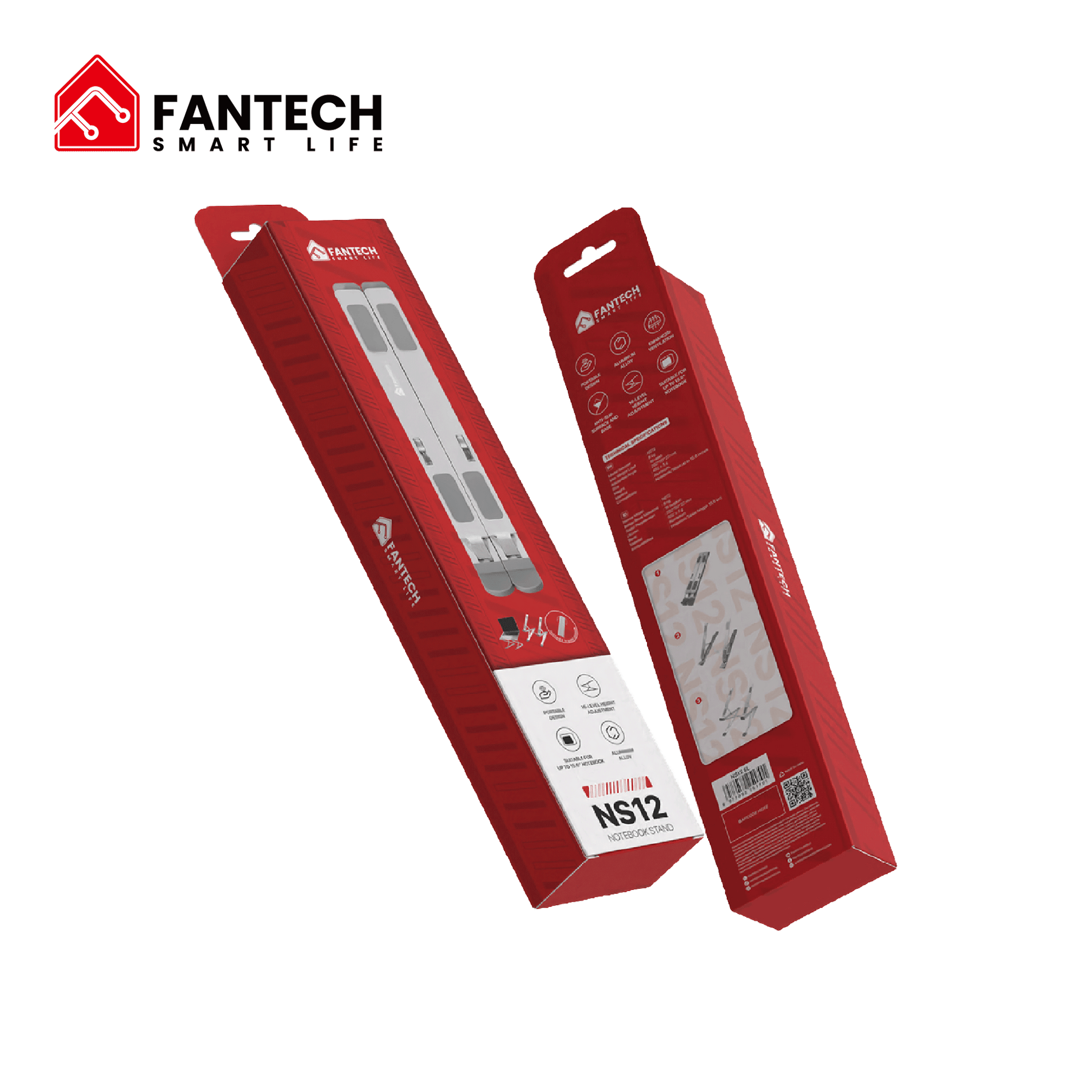 FANTECH NS12 LAPTOP STAND Cooling Stands
