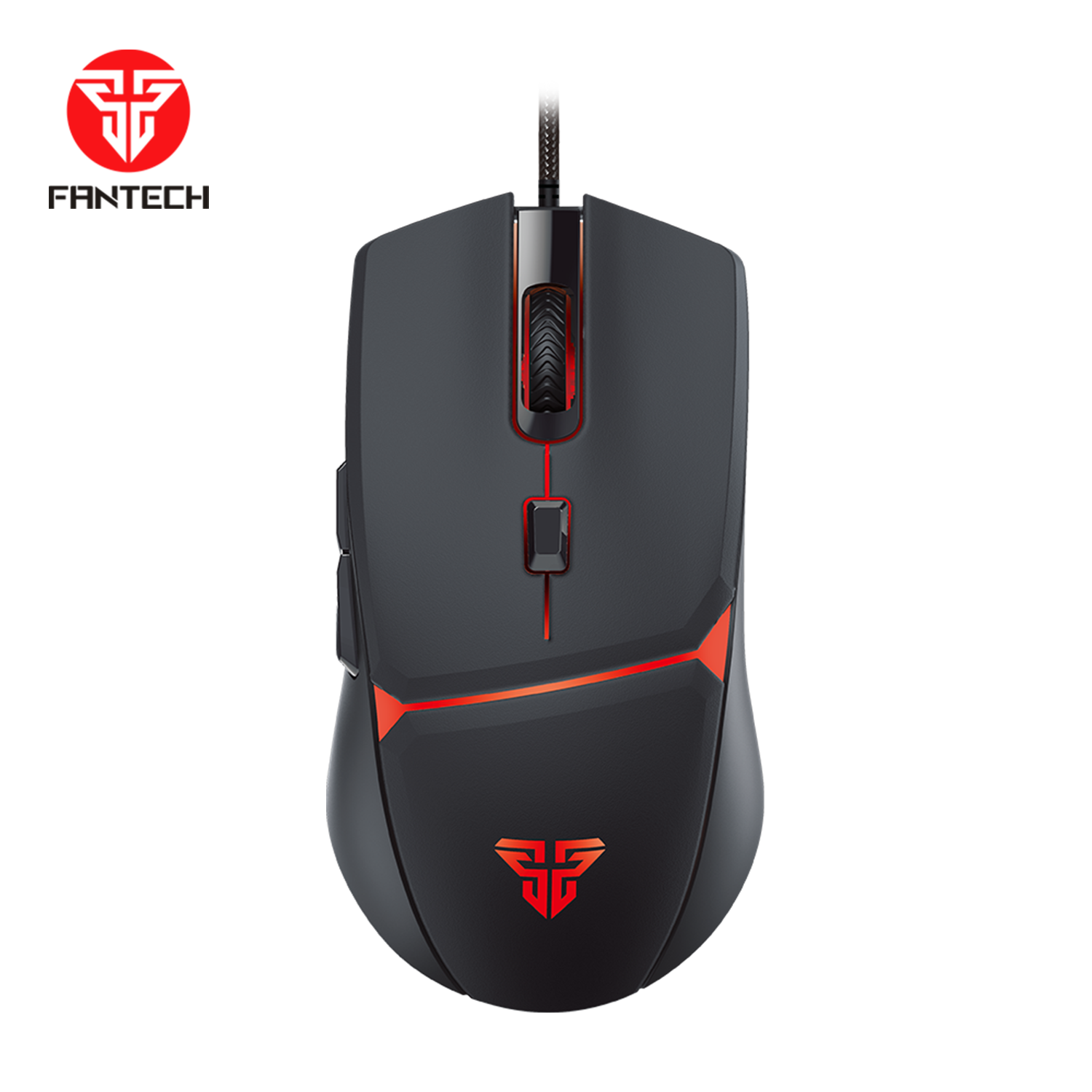 FANTECH P51 Power Bundle Gaming Keyboard and Mouse Bundle