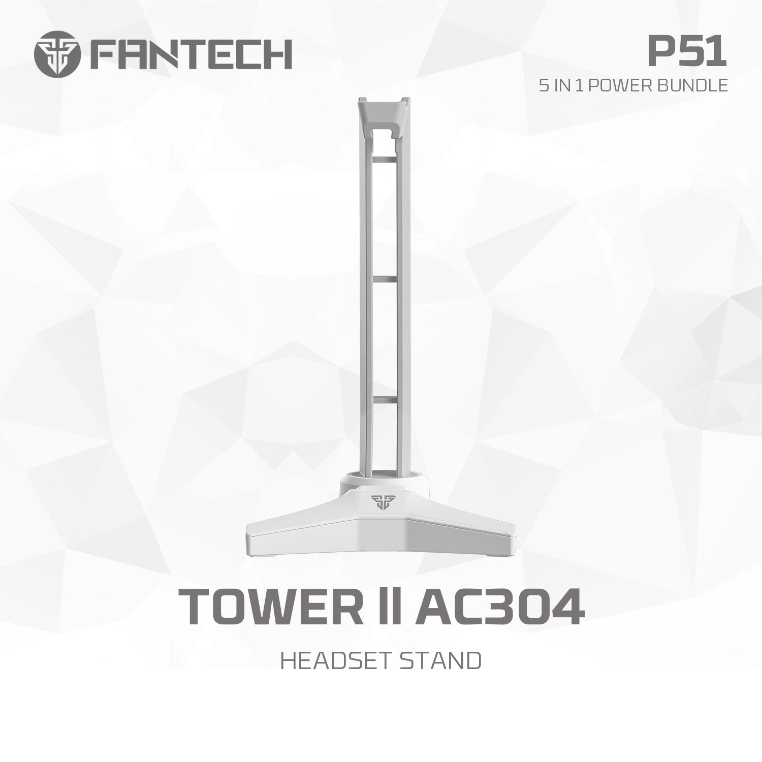 FANTECH P51 Power Bundle Gaming Keyboard and Mouse Keyboard