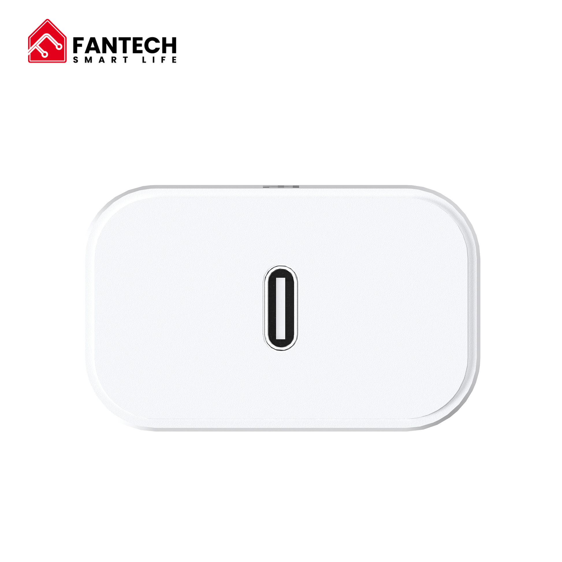 Fantech Pk202 20w Fast Charging Plug Usb c Braided Cable Power Delivery for Iphone Home Car Travel use Phone Charger