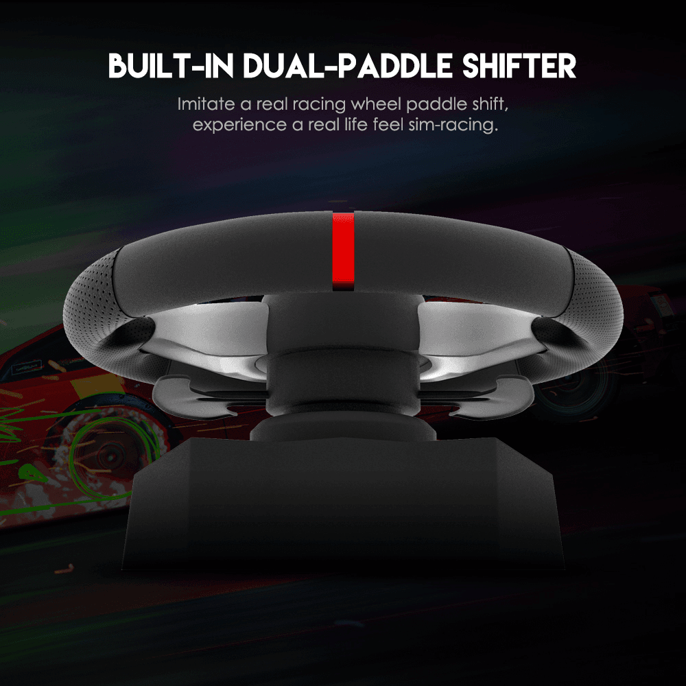 Fantech R1 Racing Wheel Racing