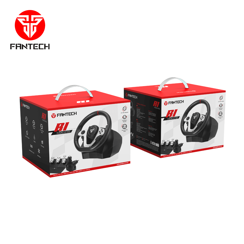 Fantech R1 Racing Wheel Racing