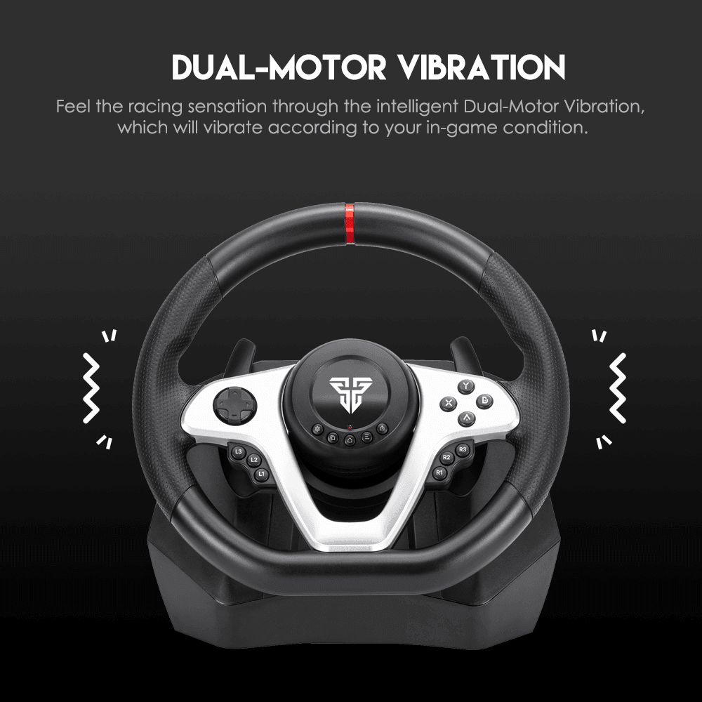 Fantech R1 Racing Wheel Racing