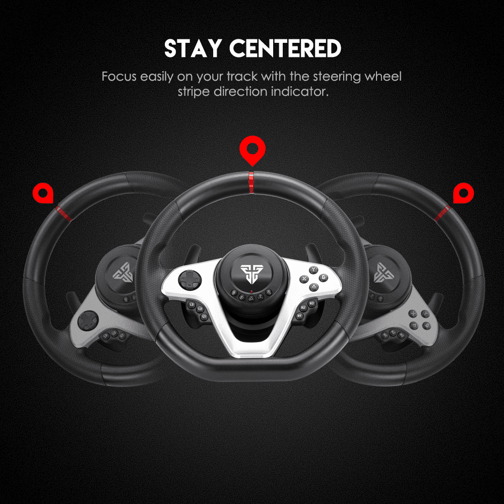 Fantech R1 Racing Wheel Racing