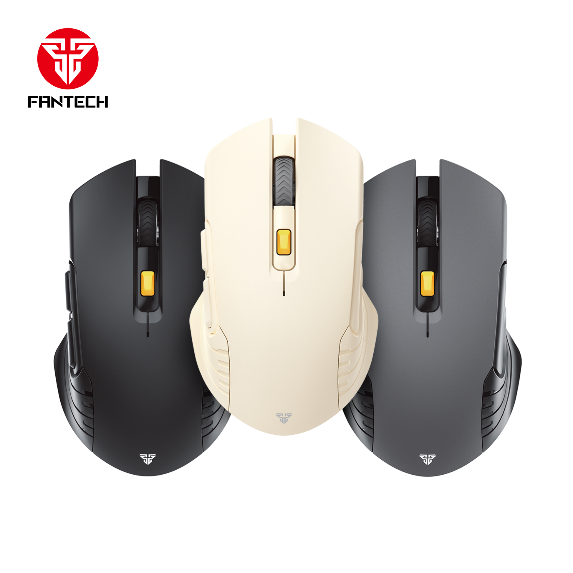 Fantech RAIGOR Gen III WG12R Rechargeable Mouse Wireless Gaming Mouse