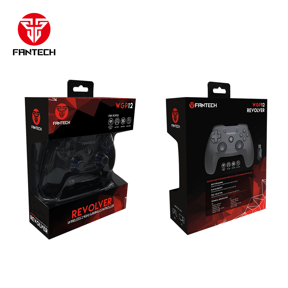 FANTECH REVOLVER WGP12 Gaming Controller Console