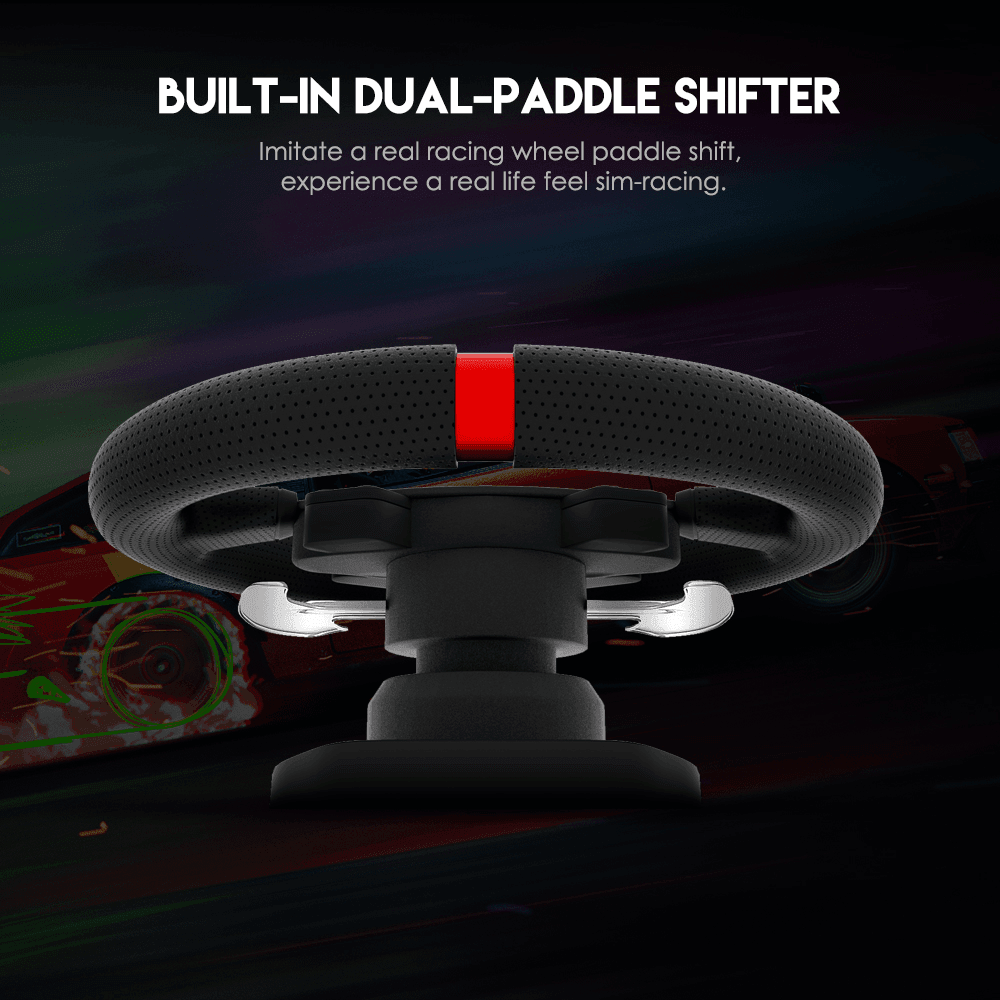 Fantech RS1 Force Racing Wheel Racing