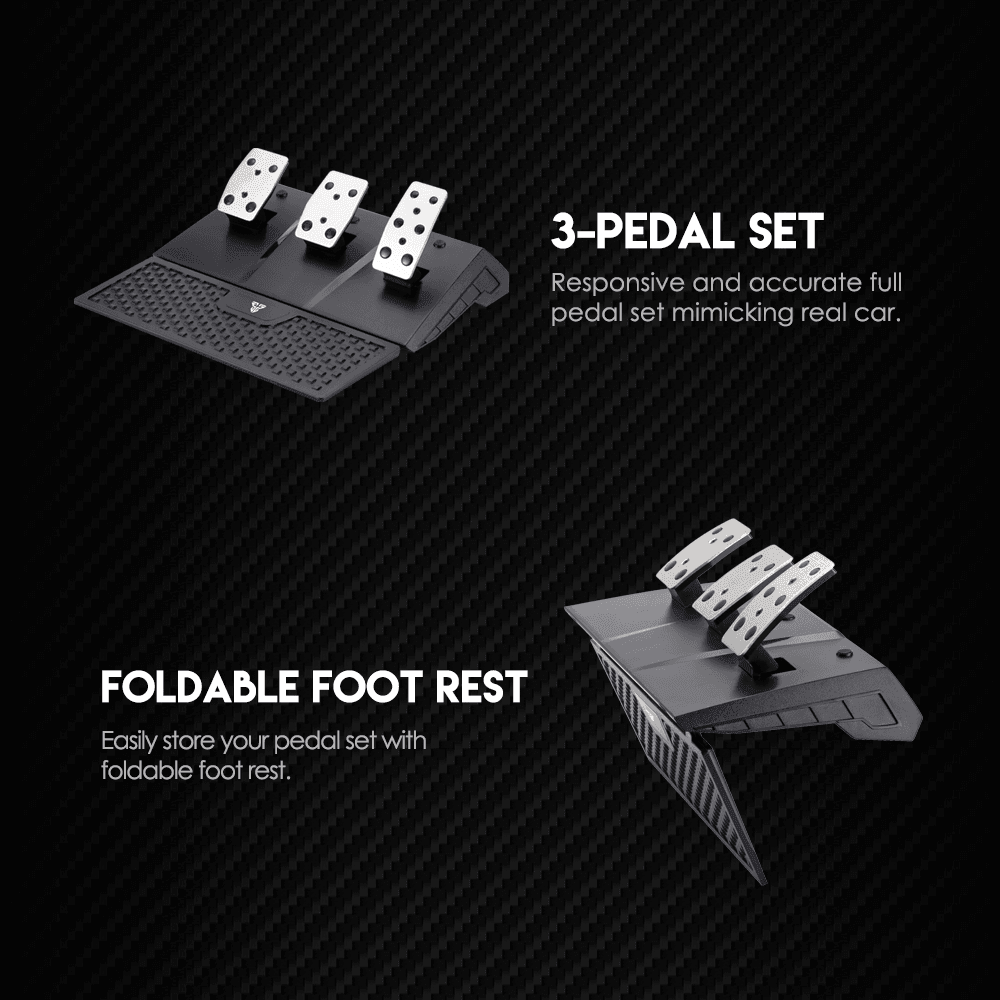 Fantech RS1 Force Racing Wheel Racing