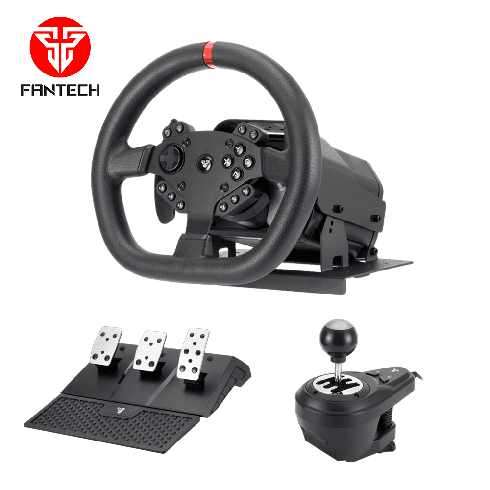 Fantech RS1 Force Racing Wheel Racing