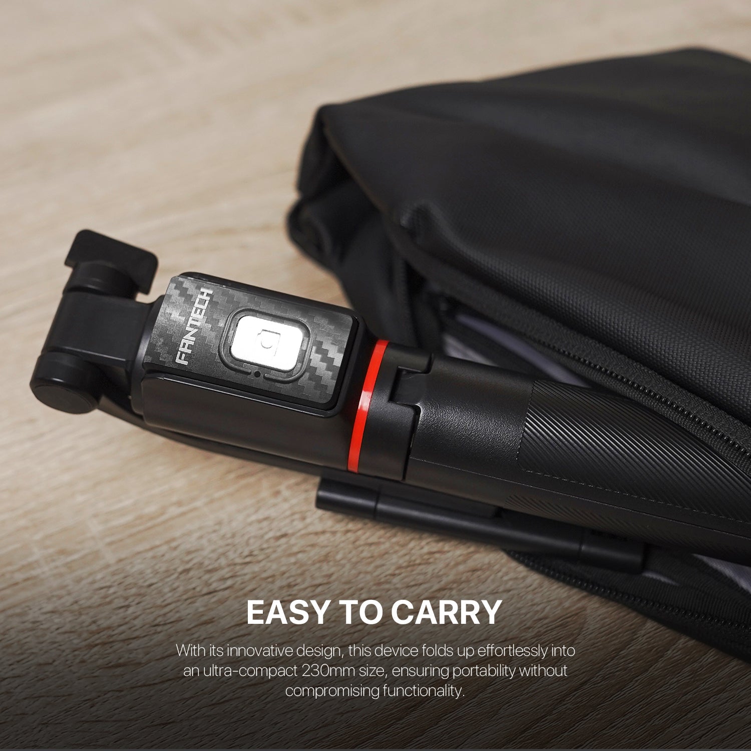 Fantech Selfie Stick SS100 New Arrivals