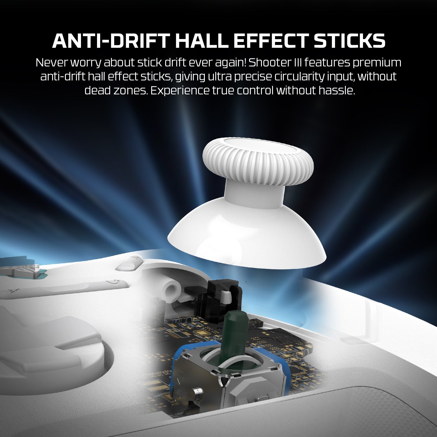 FANTECH SHOOTER II WGP13s CONTROLLER Console