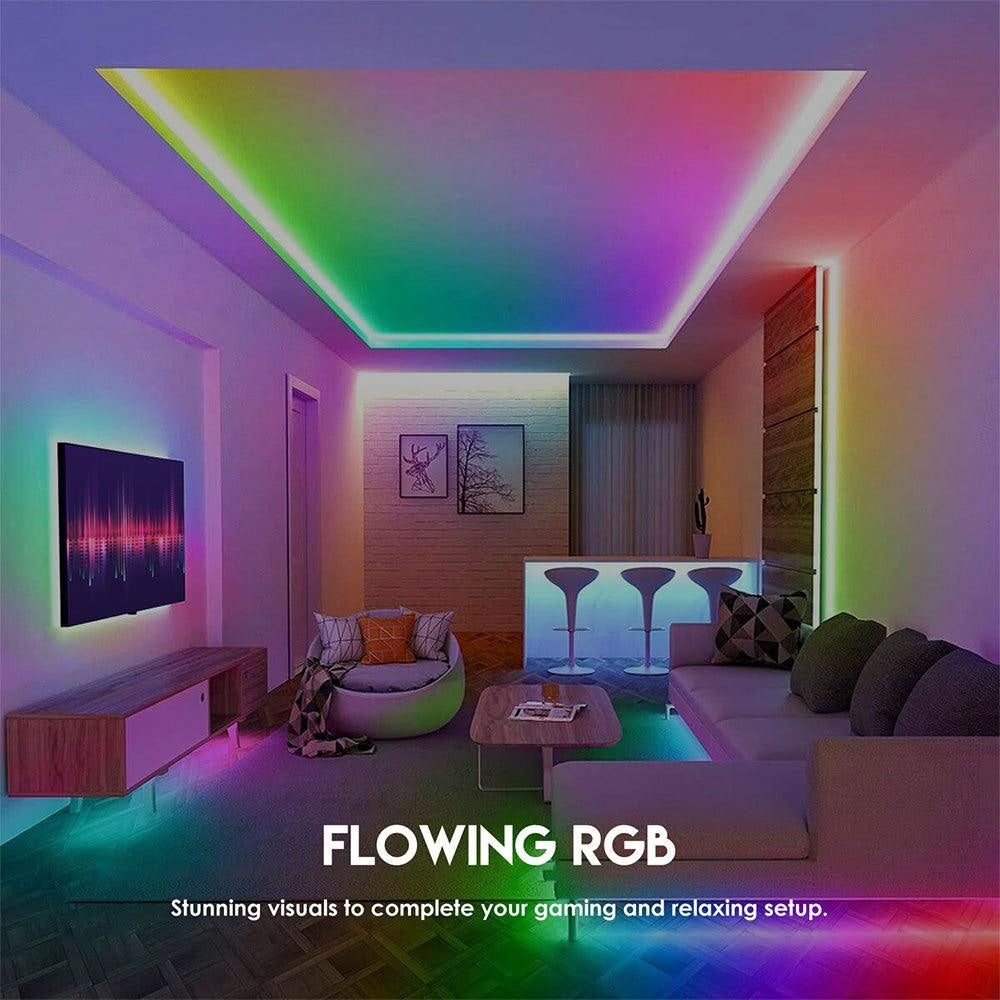 Fantech Smart RGB LED Strip Set SLS0203 + LA1ALS 6M Lightning