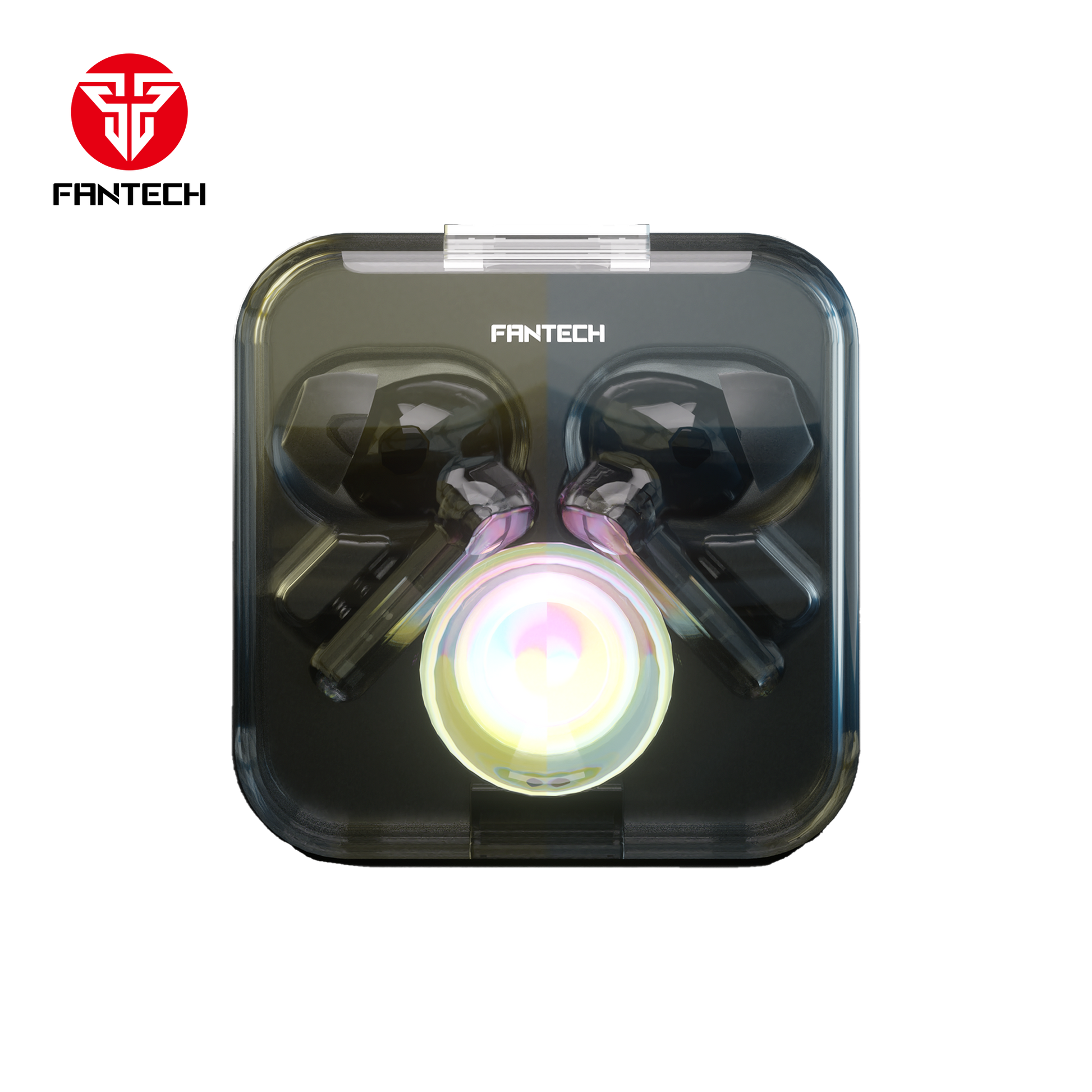 Fantech SMART TWS TX3 GROOVE AURORA RGB Audio