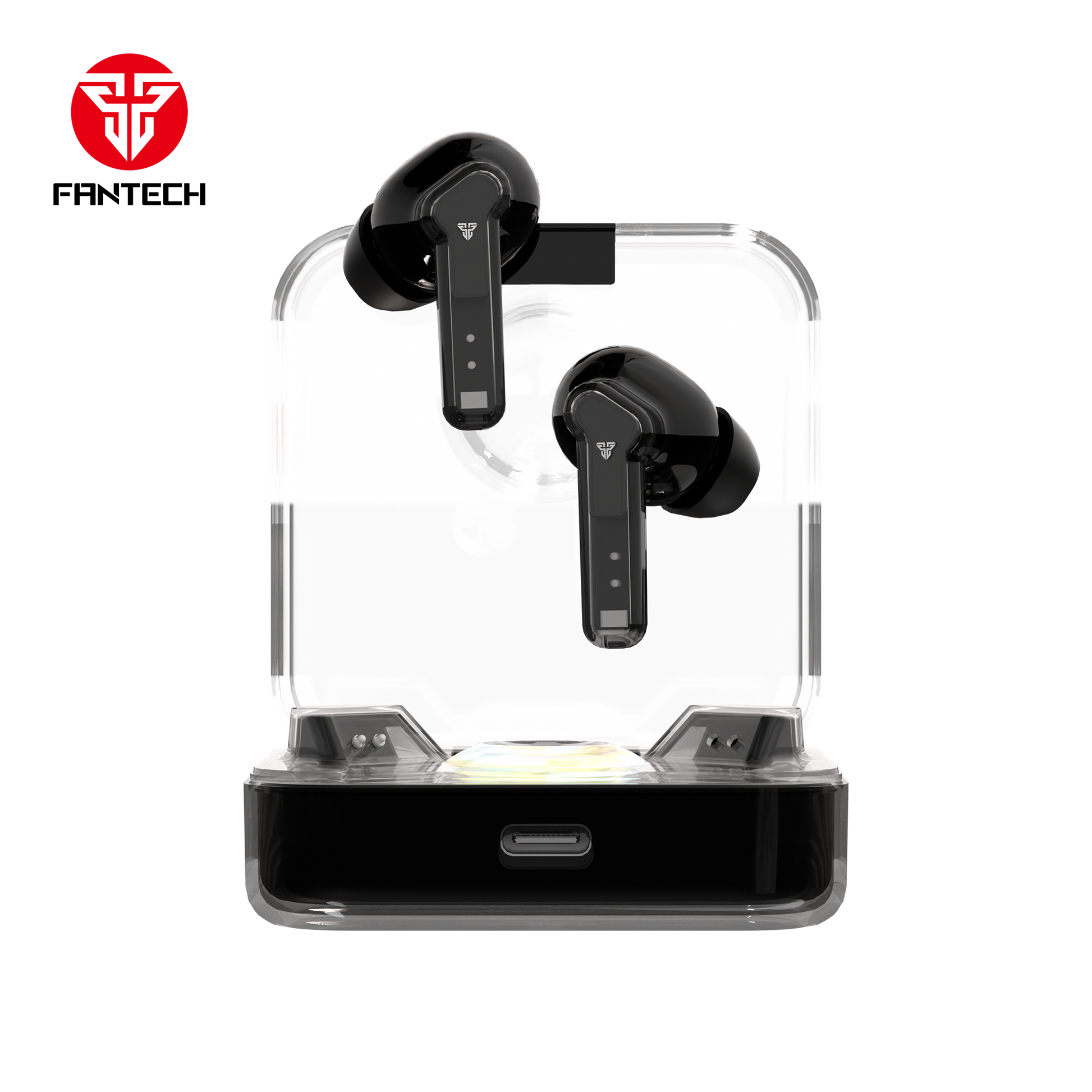 Fantech SMART TWS TX3 GROOVE AURORA RGB Audio